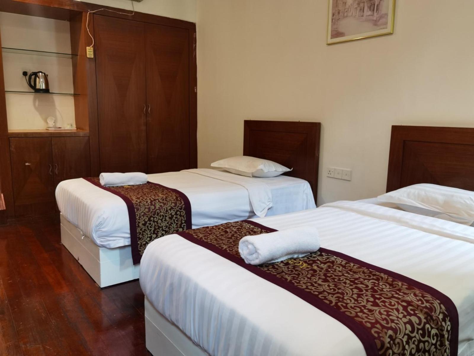 Hotel Sc Malacca
